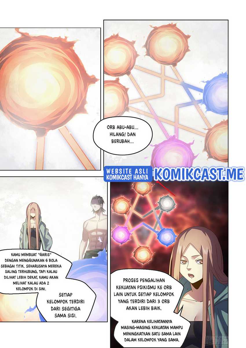 The Last Human Chapter 464 halaman 15