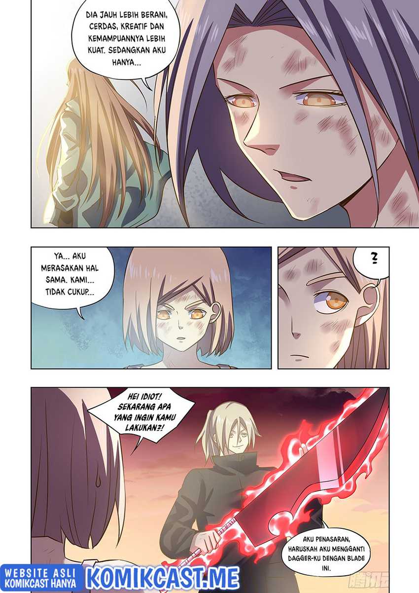 The Last Human Chapter 465 halaman 6