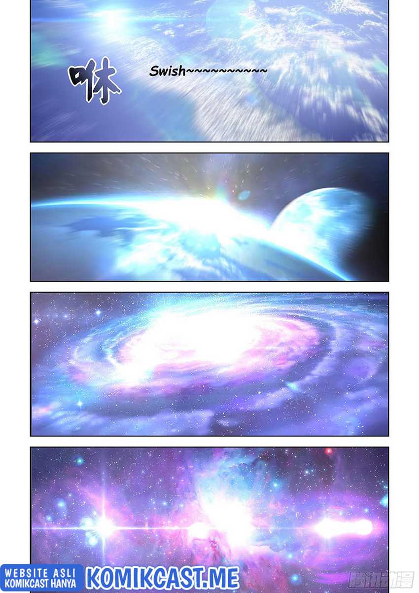 The Last Human Chapter 466 halaman 4