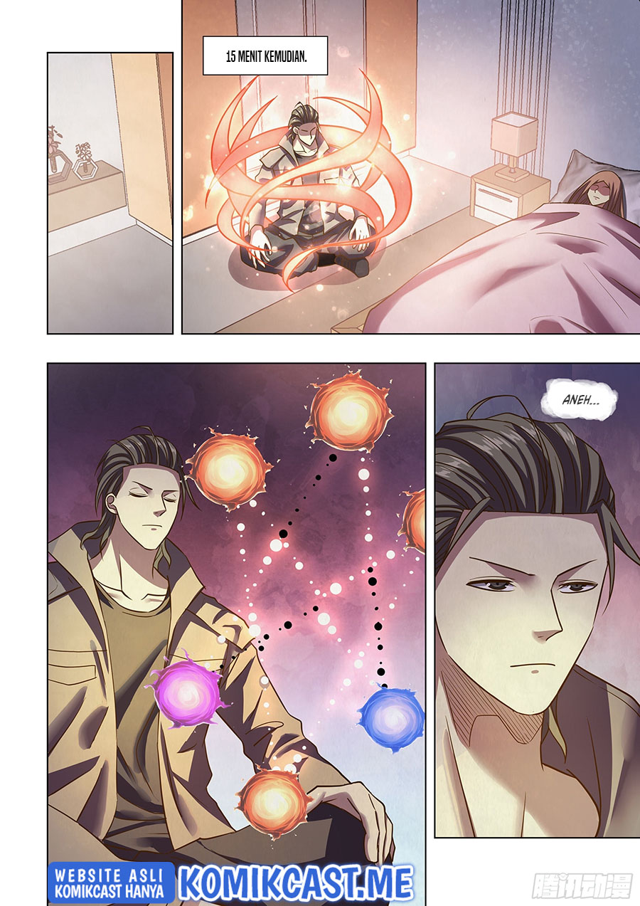 The Last Human Chapter 467 halaman 13