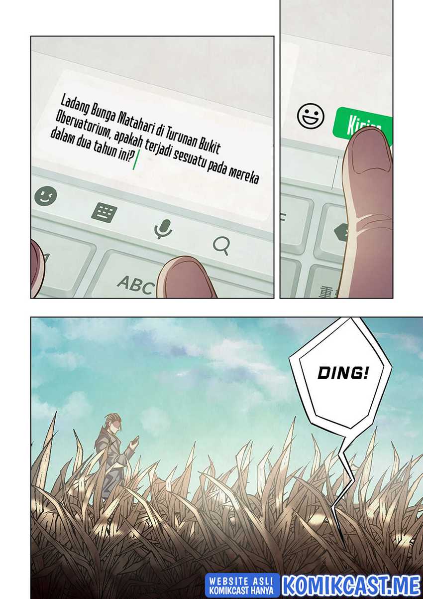 The Last Human Chapter 469 halaman 16