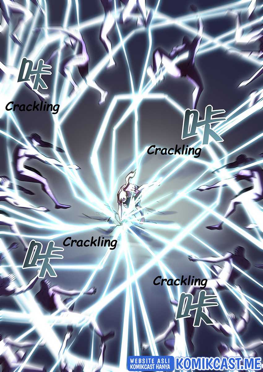 The Last Human Chapter 471 halaman 7
