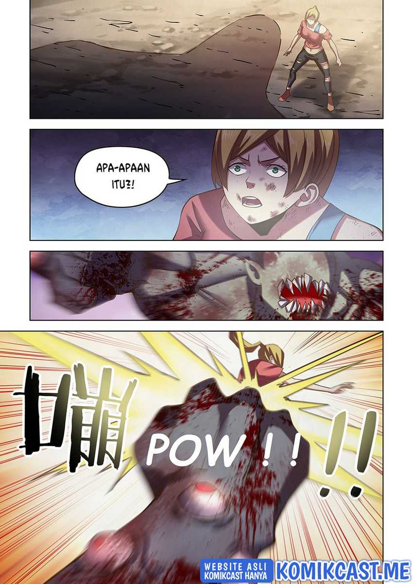 The Last Human Chapter 471 halaman 13