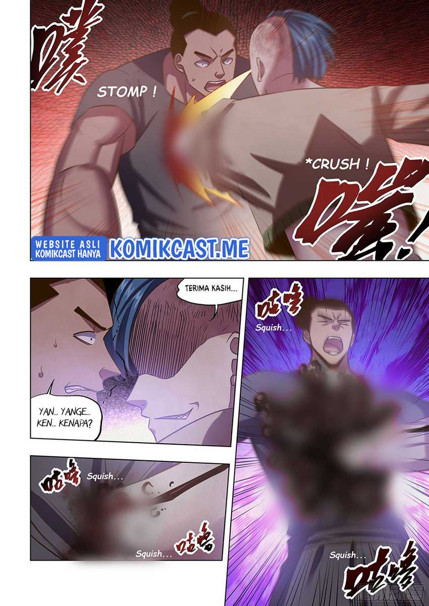 The Last Human Chapter 472 halaman 7