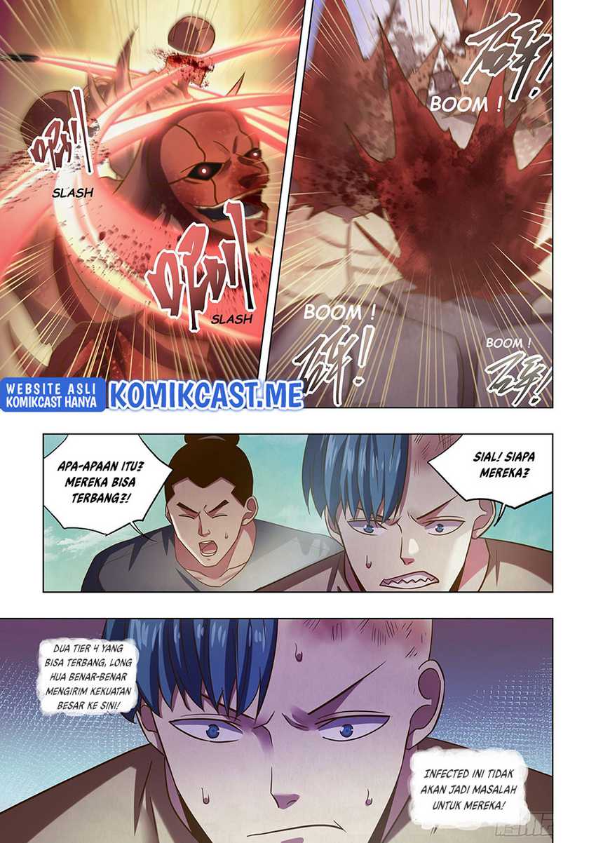 The Last Human Chapter 472 halaman 4
