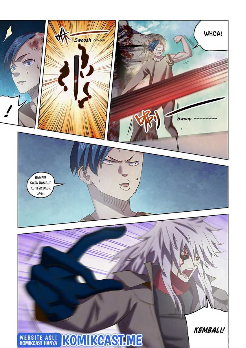 The Last Human Chapter 473 halaman 13