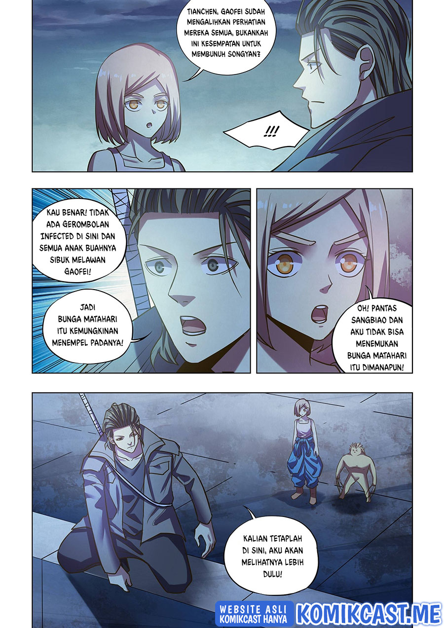 The Last Human Chapter 479 halaman 11