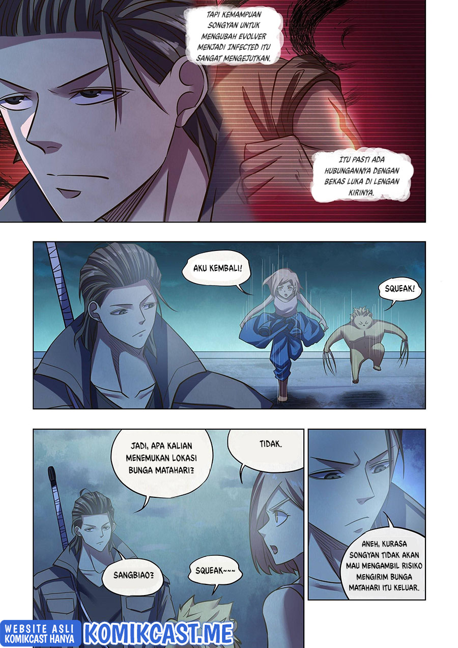 The Last Human Chapter 479 halaman 10