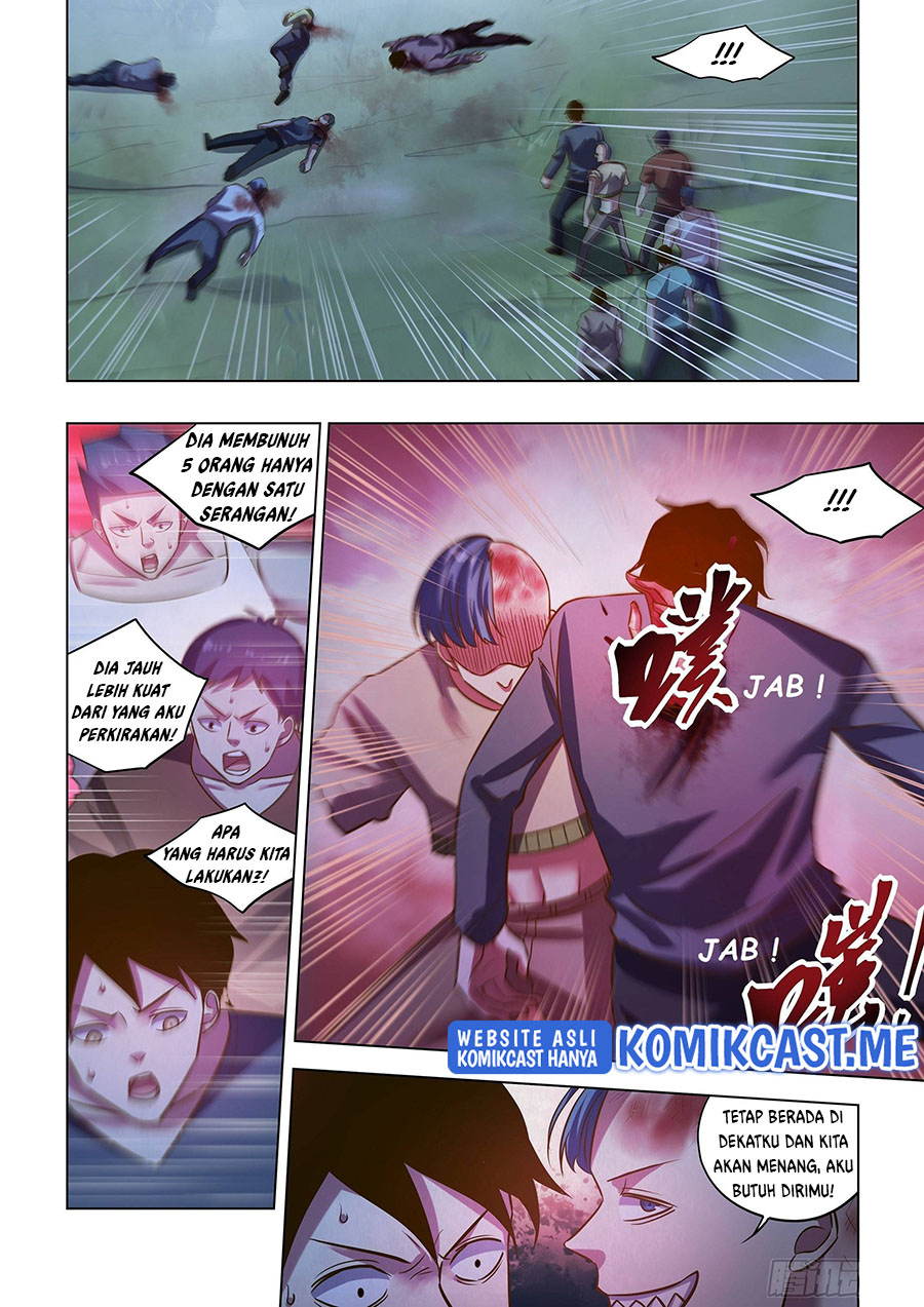The Last Human Chapter 479 halaman 5