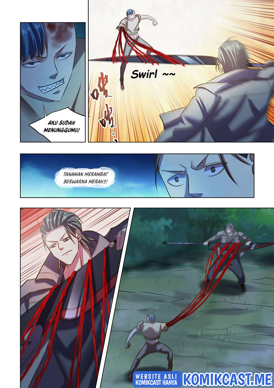 The Last Human Chapter 479 halaman 13