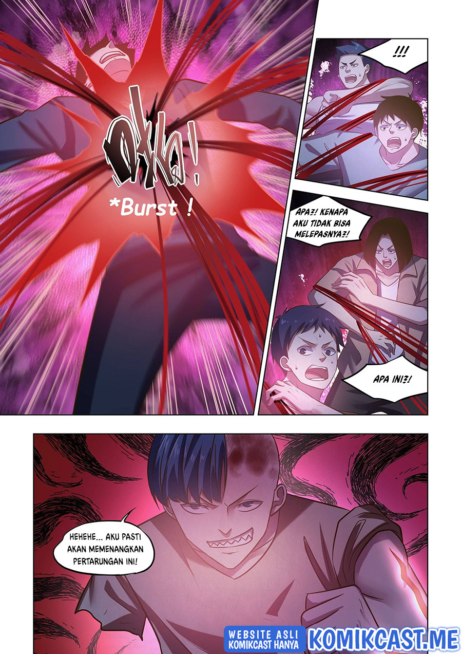 The Last Human Chapter 479 halaman 6