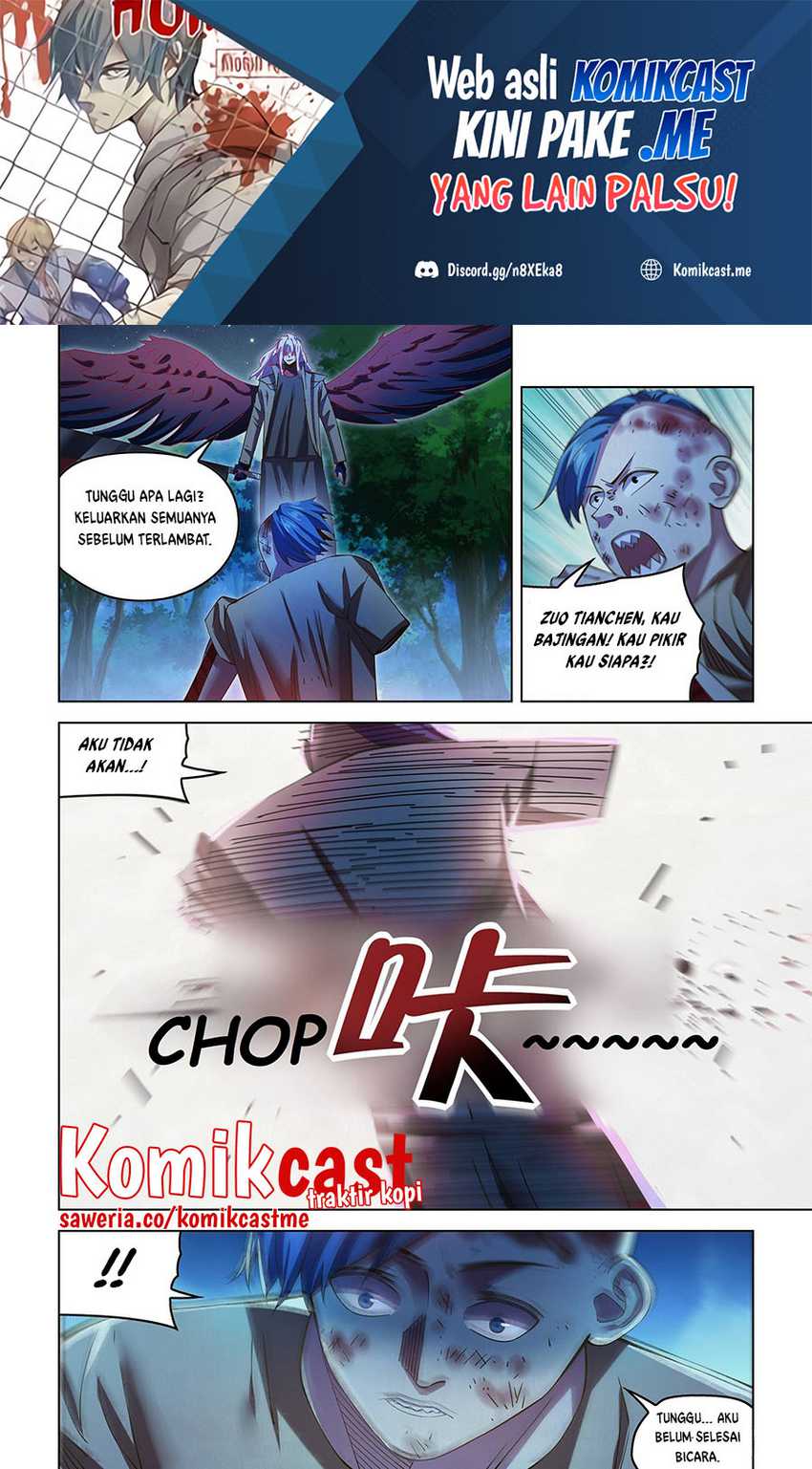 The Last Human Chapter 480 halaman 2