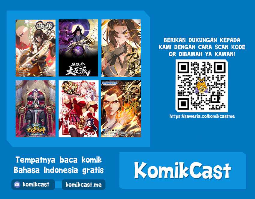 The Last Human Chapter 480 halaman 21