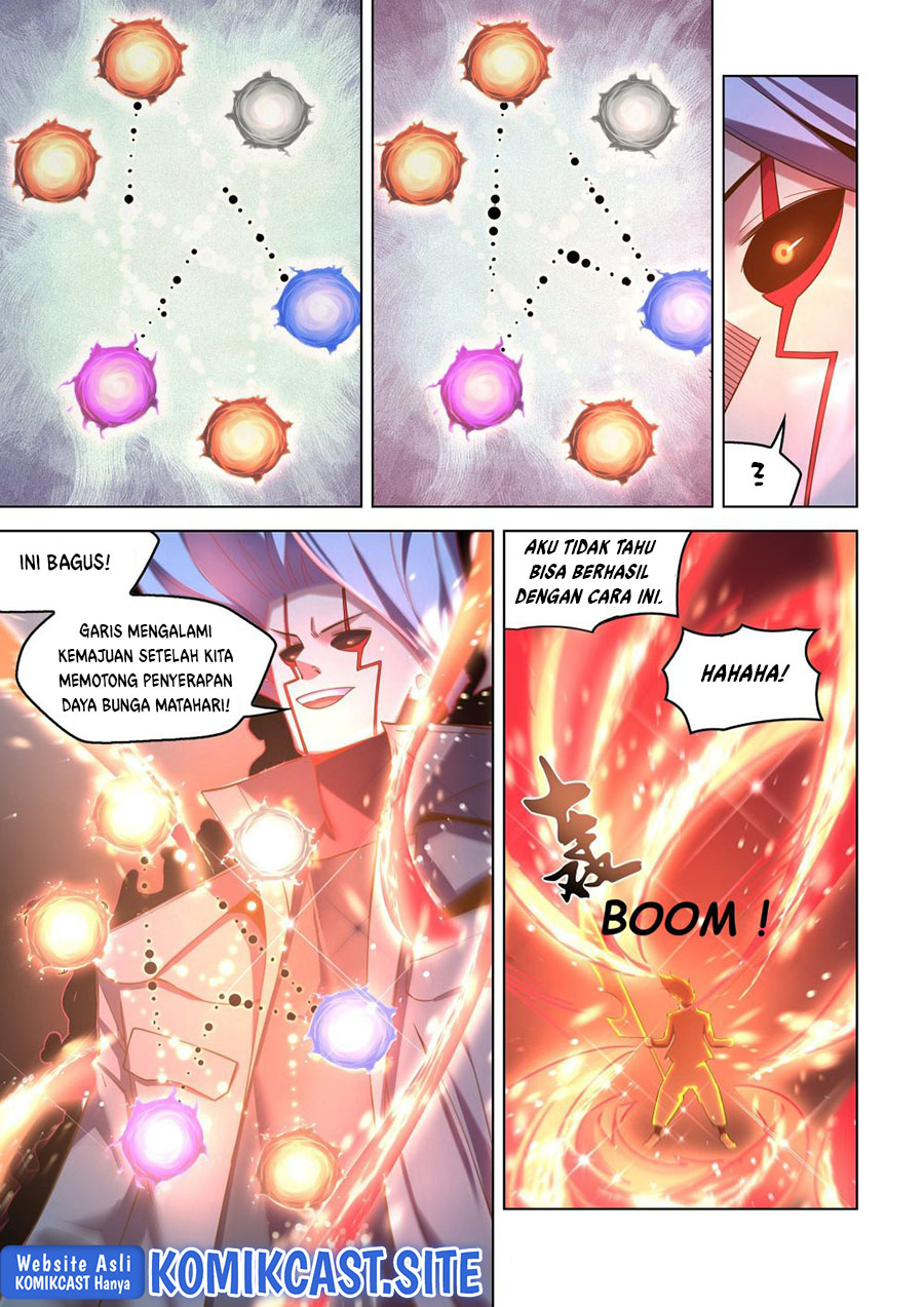 The Last Human Chapter 481 halaman 3