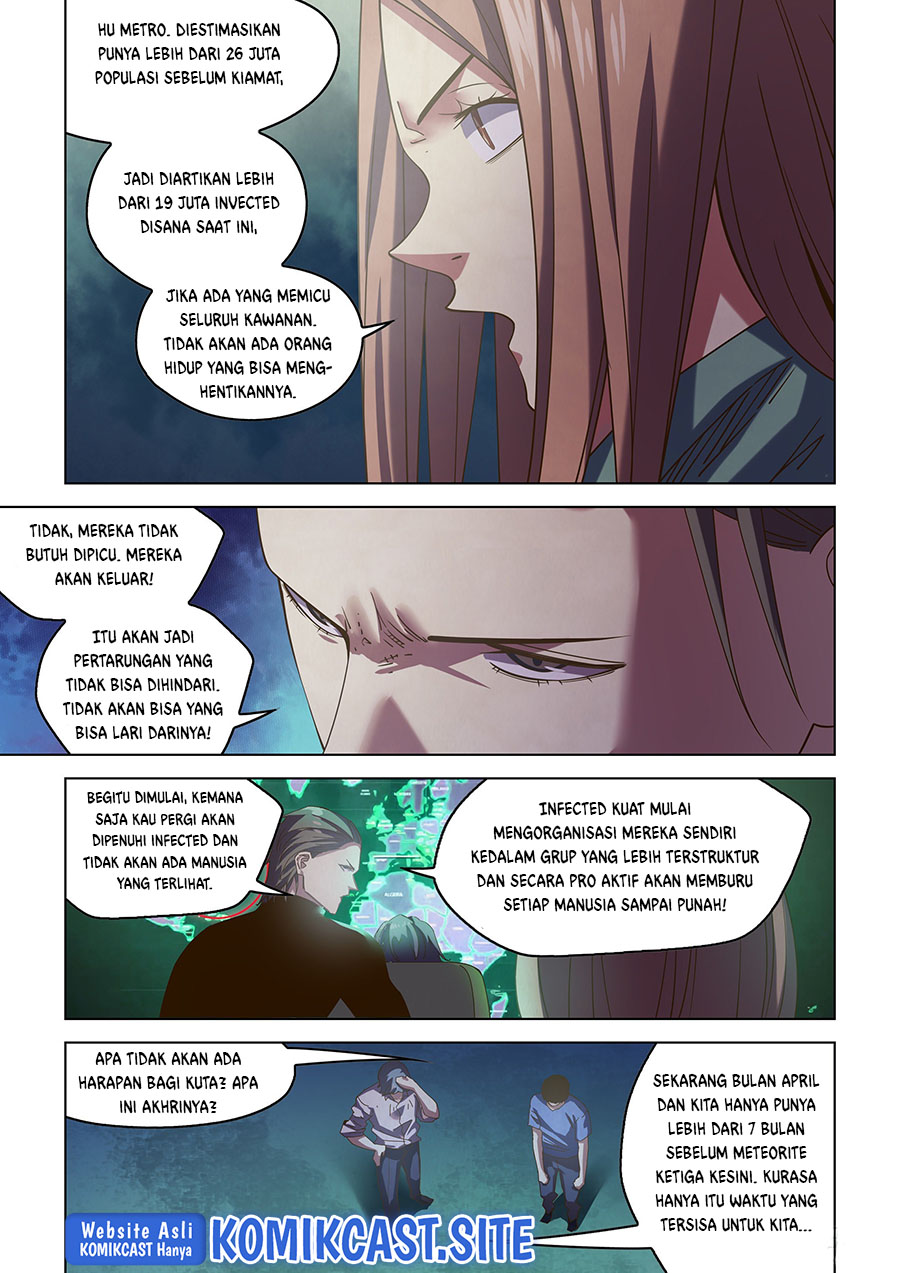 The Last Human Chapter 483 halaman 10