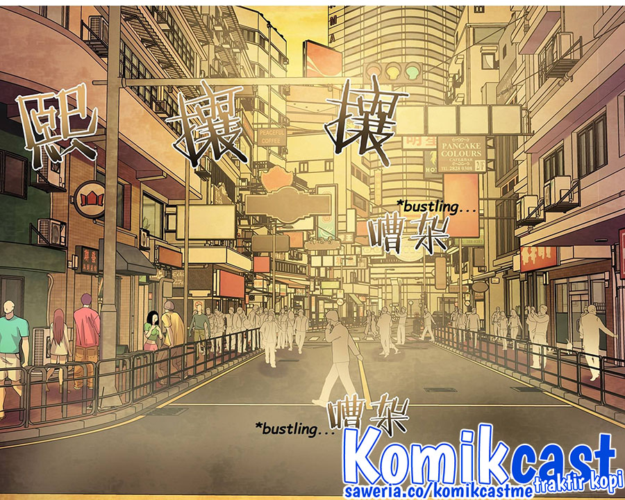 The Last Human Chapter 486 halaman 9