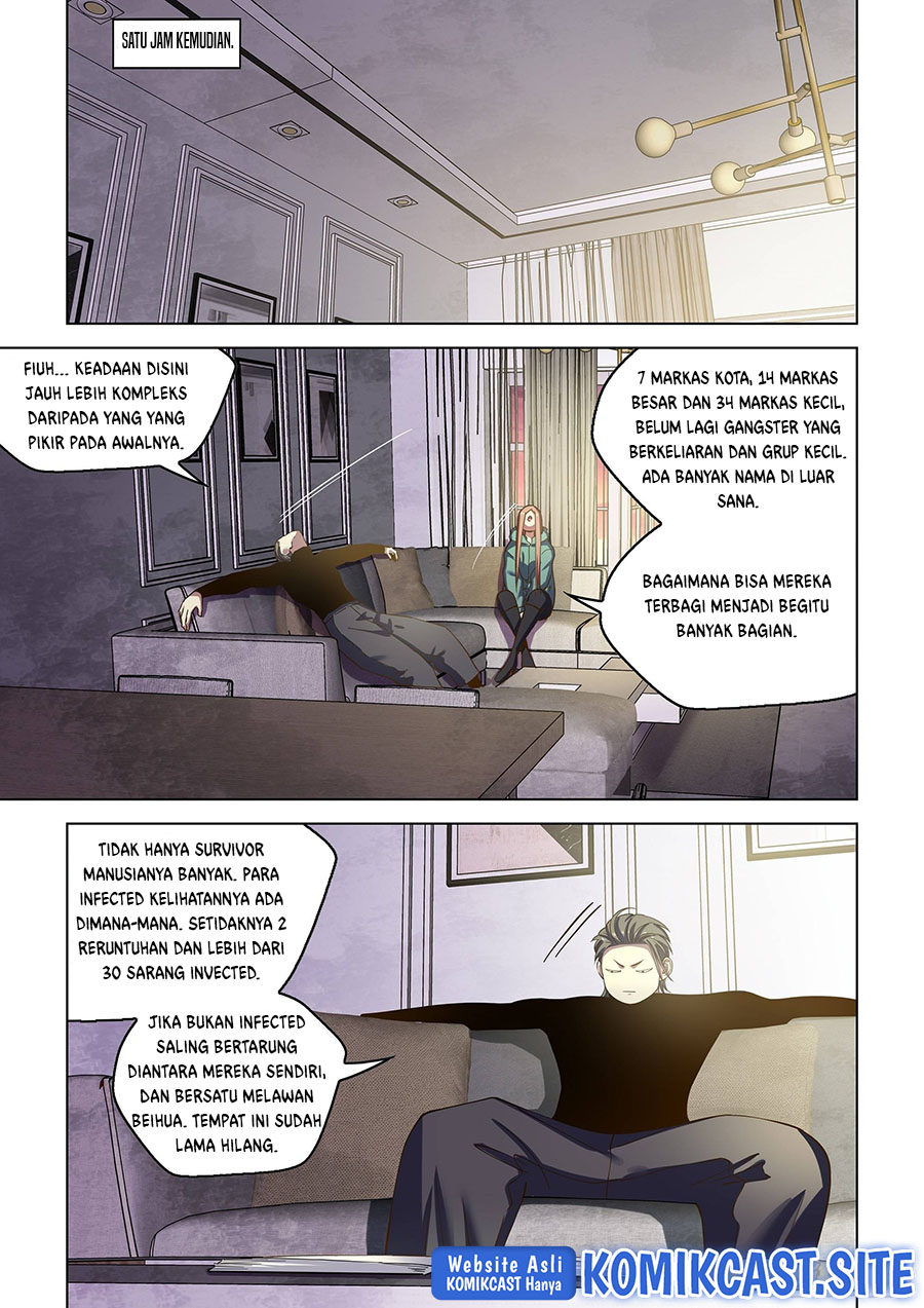 The Last Human Chapter 488 halaman 9