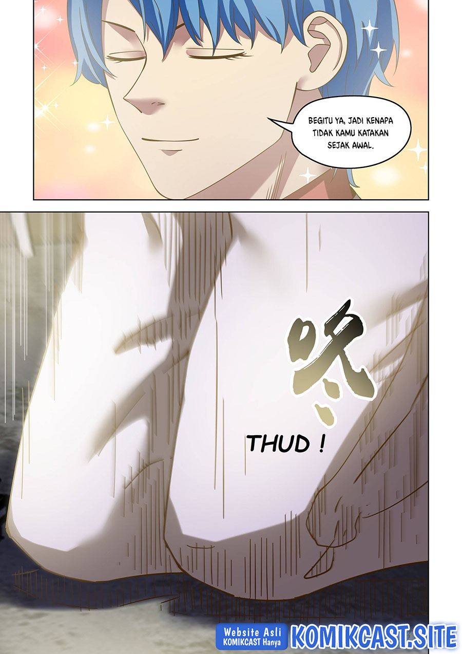The Last Human Chapter 488 halaman 17