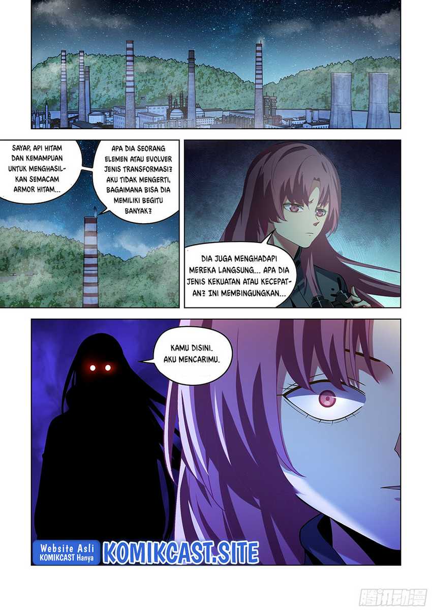 The Last Human Chapter 490 halaman 13