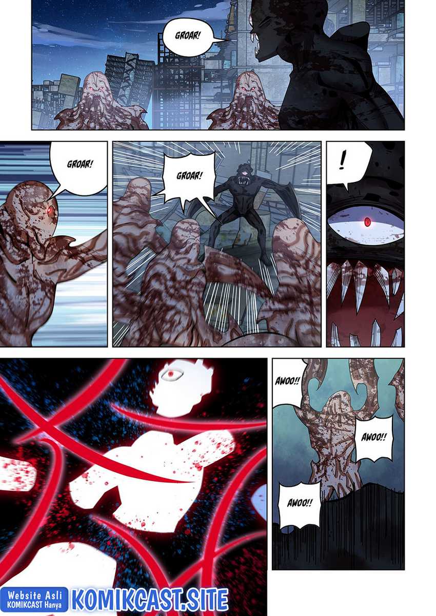 The Last Human Chapter 490 halaman 5