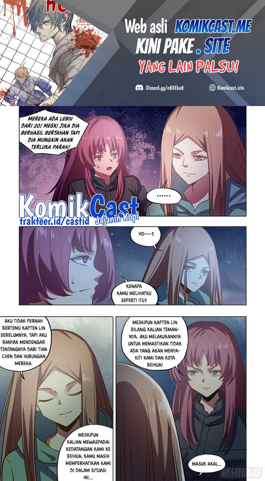 The Last Human Chapter 491 halaman 2