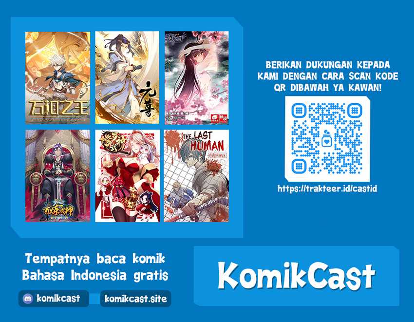 The Last Human Chapter 493 halaman 17