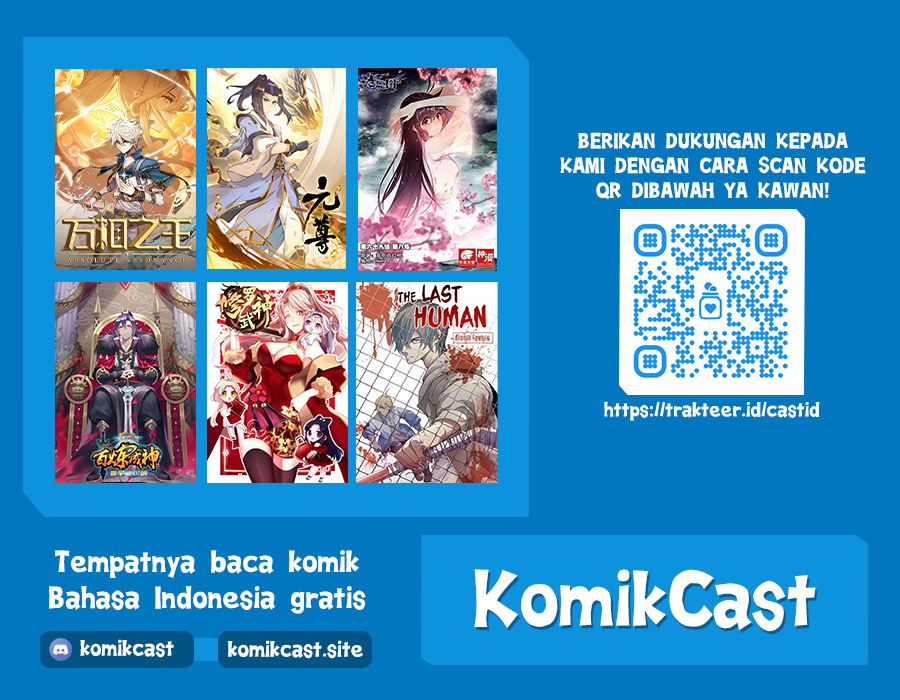 The Last Human Chapter 494 halaman 20