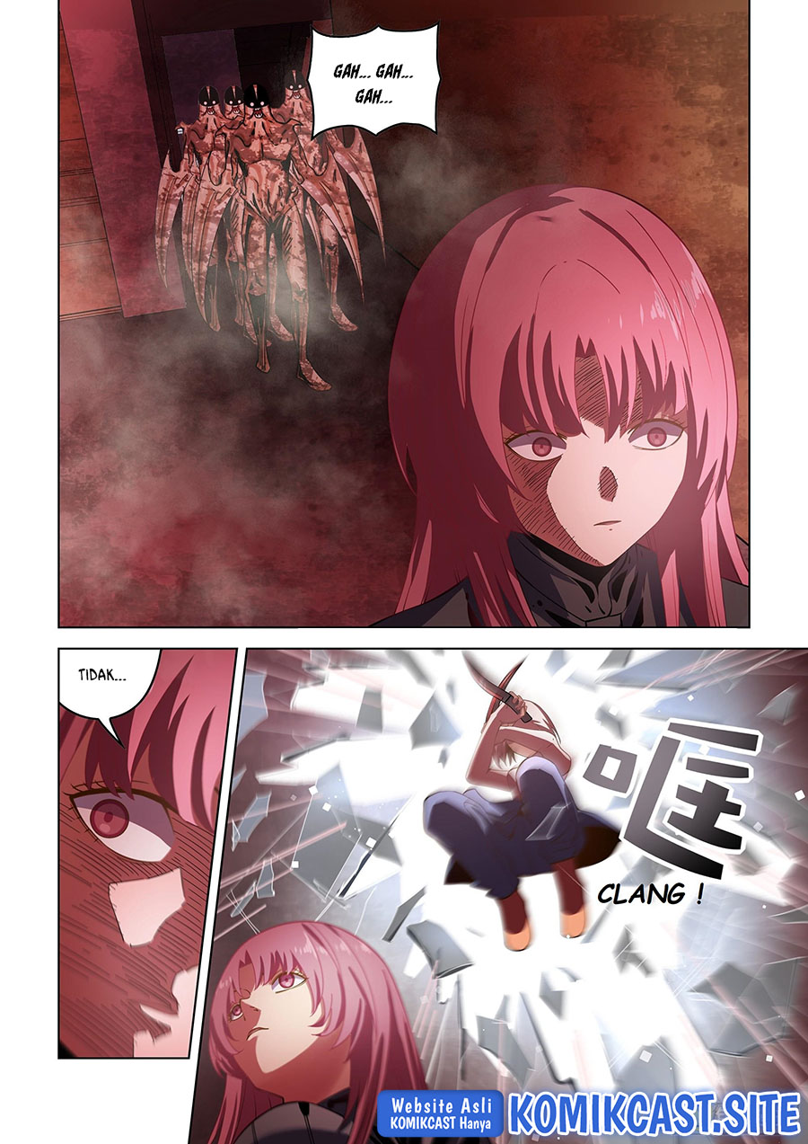 The Last Human Chapter 494 halaman 12