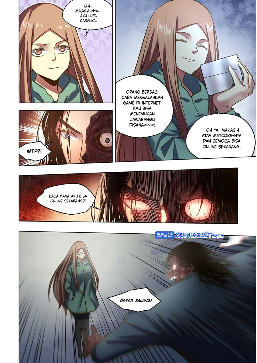 The Last Human Chapter 508 halaman 13