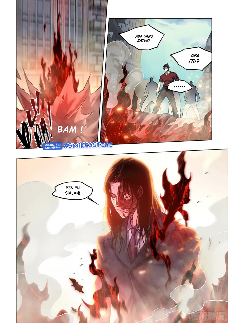 The Last Human Chapter 508 halaman 15