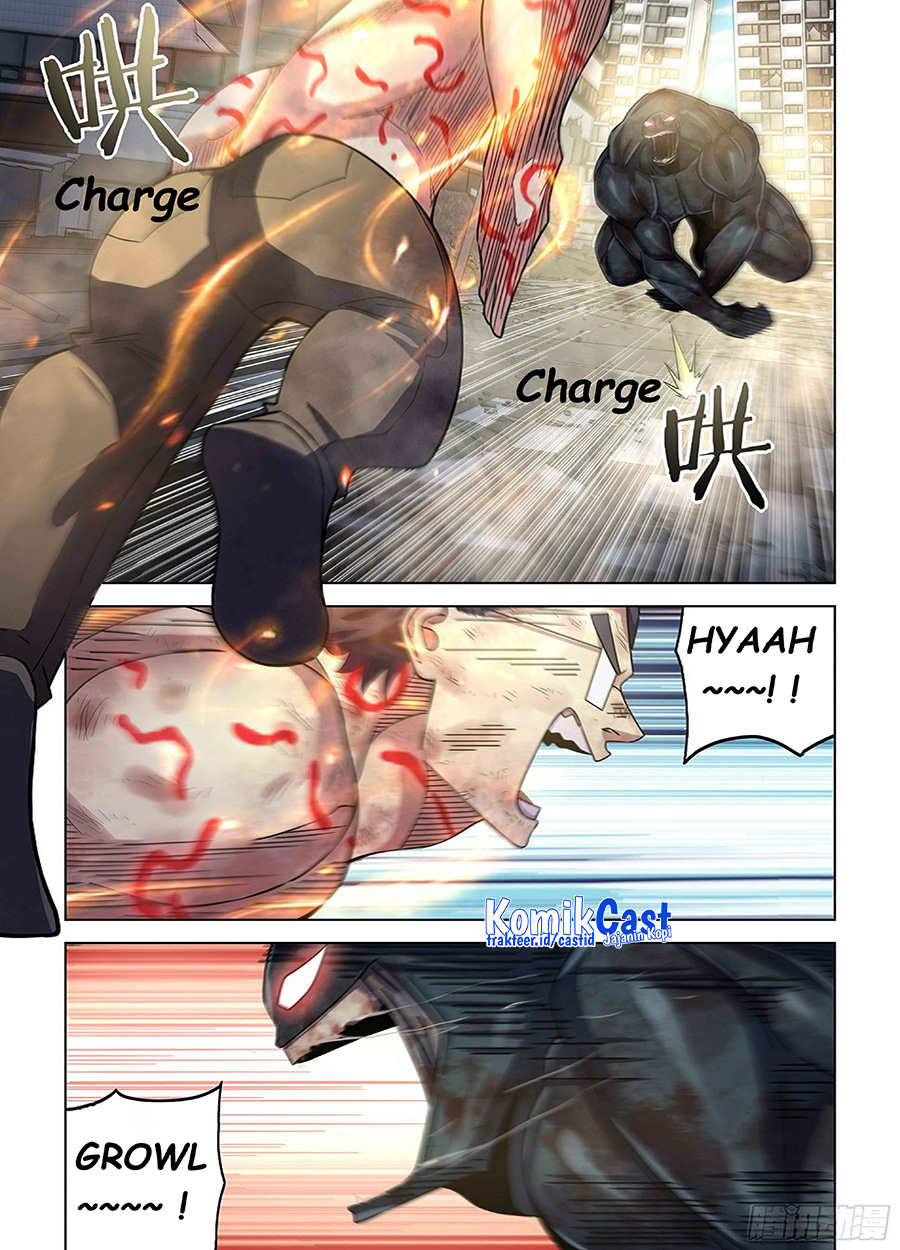 The Last Human Chapter 511 halaman 9
