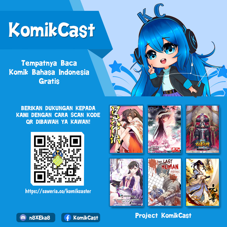 The Last Human Chapter 516 halaman 21