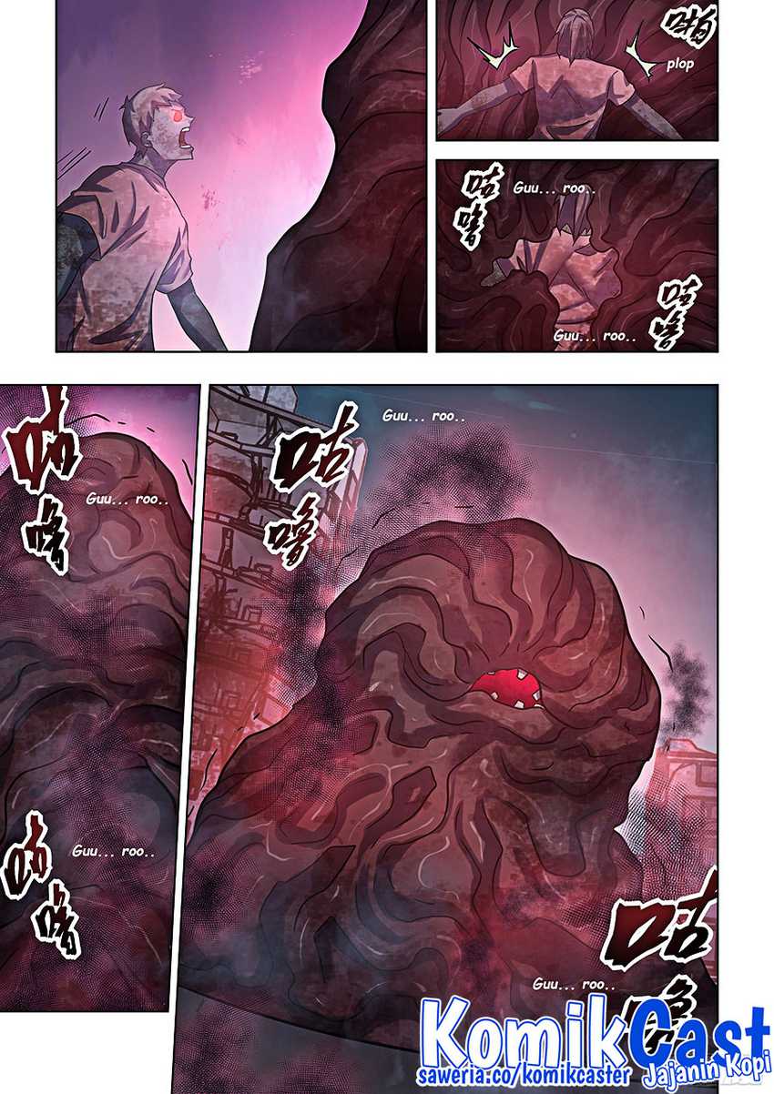 The Last Human Chapter 522 halaman 10