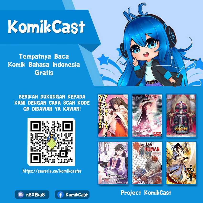 The Last Human Chapter 522 halaman 18