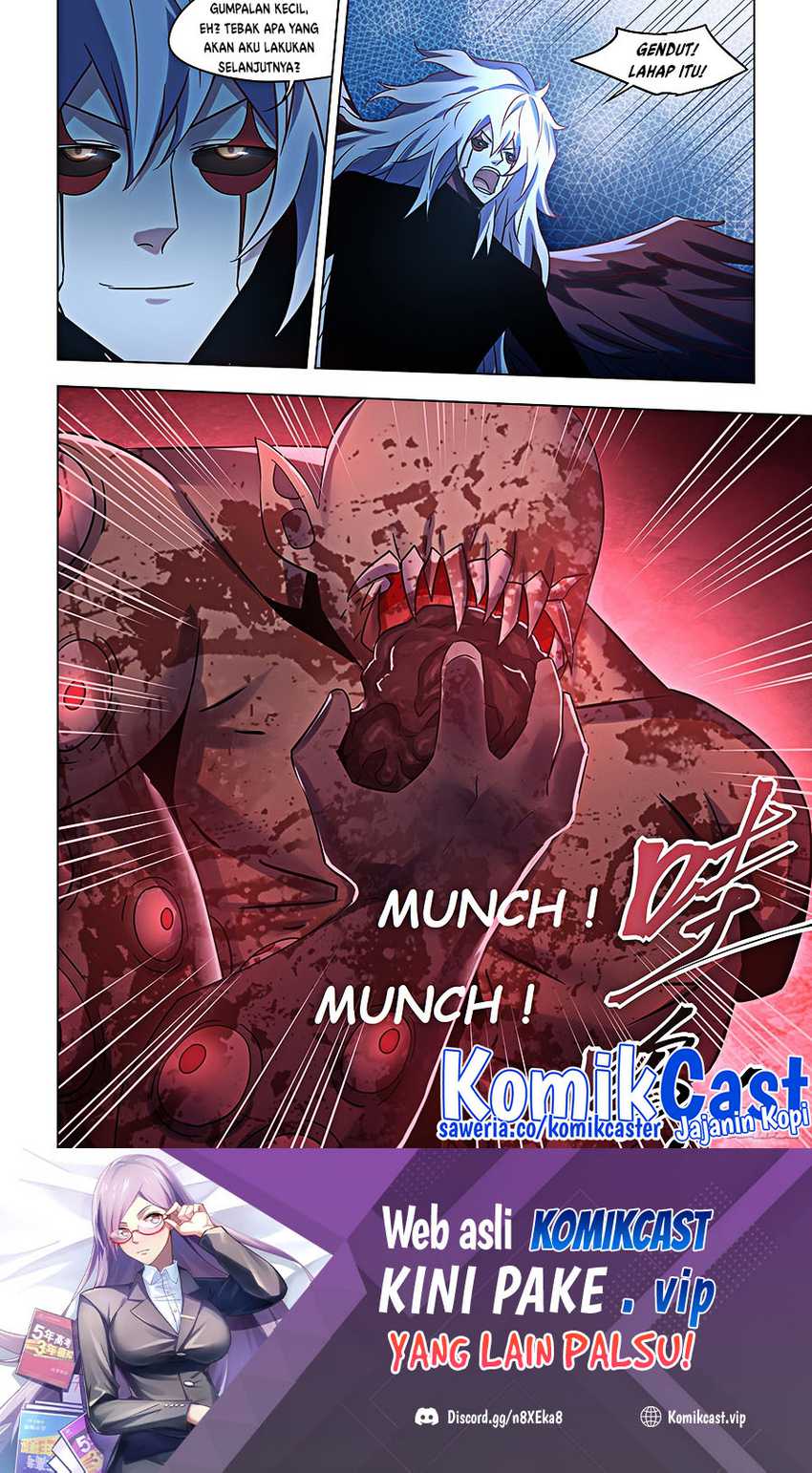 The Last Human Chapter 522 halaman 17