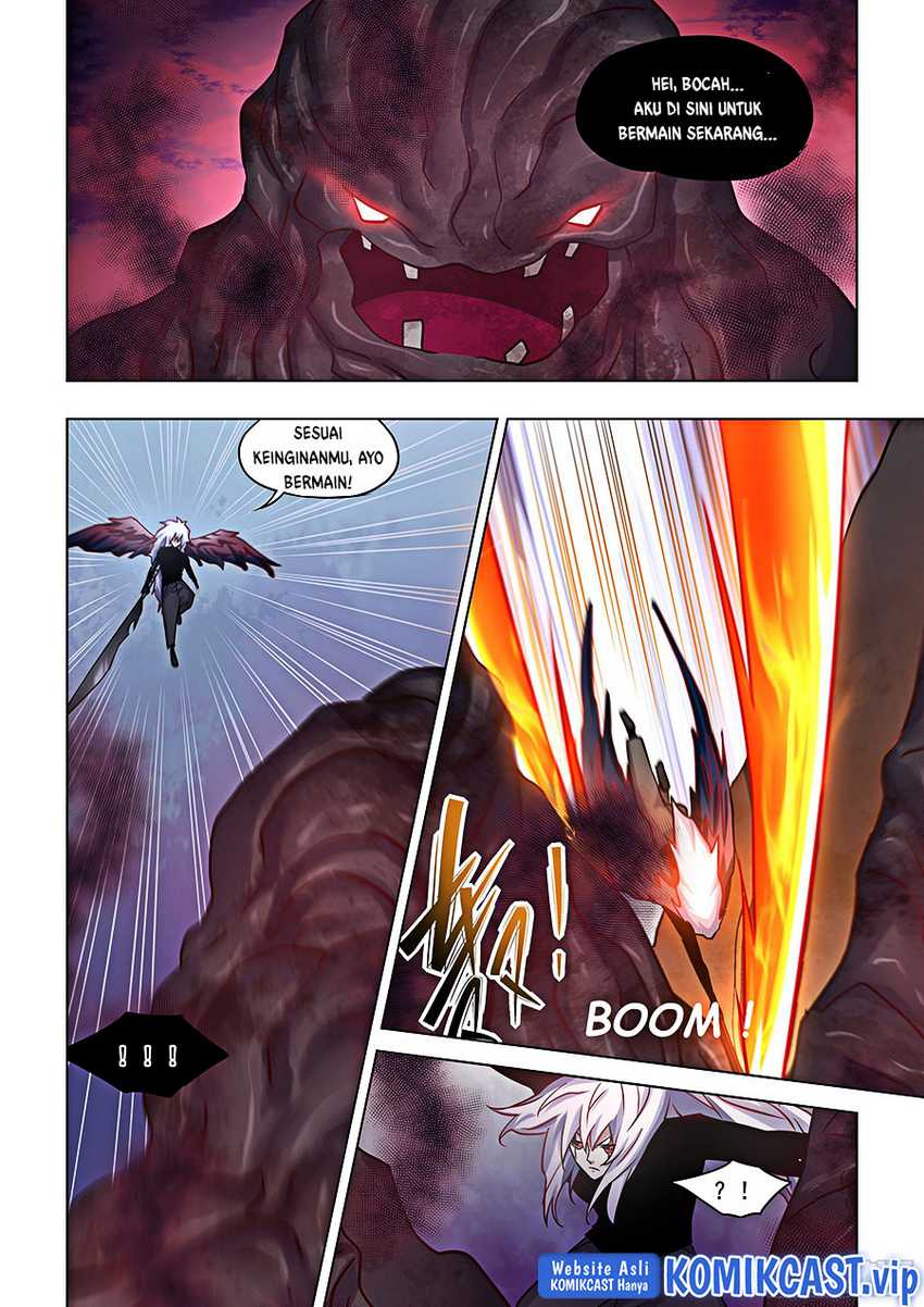The Last Human Chapter 522 halaman 11