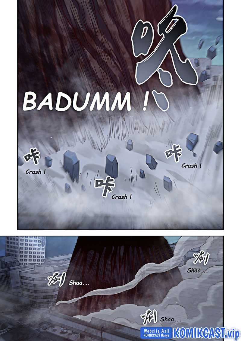 The Last Human Chapter 523 halaman 8