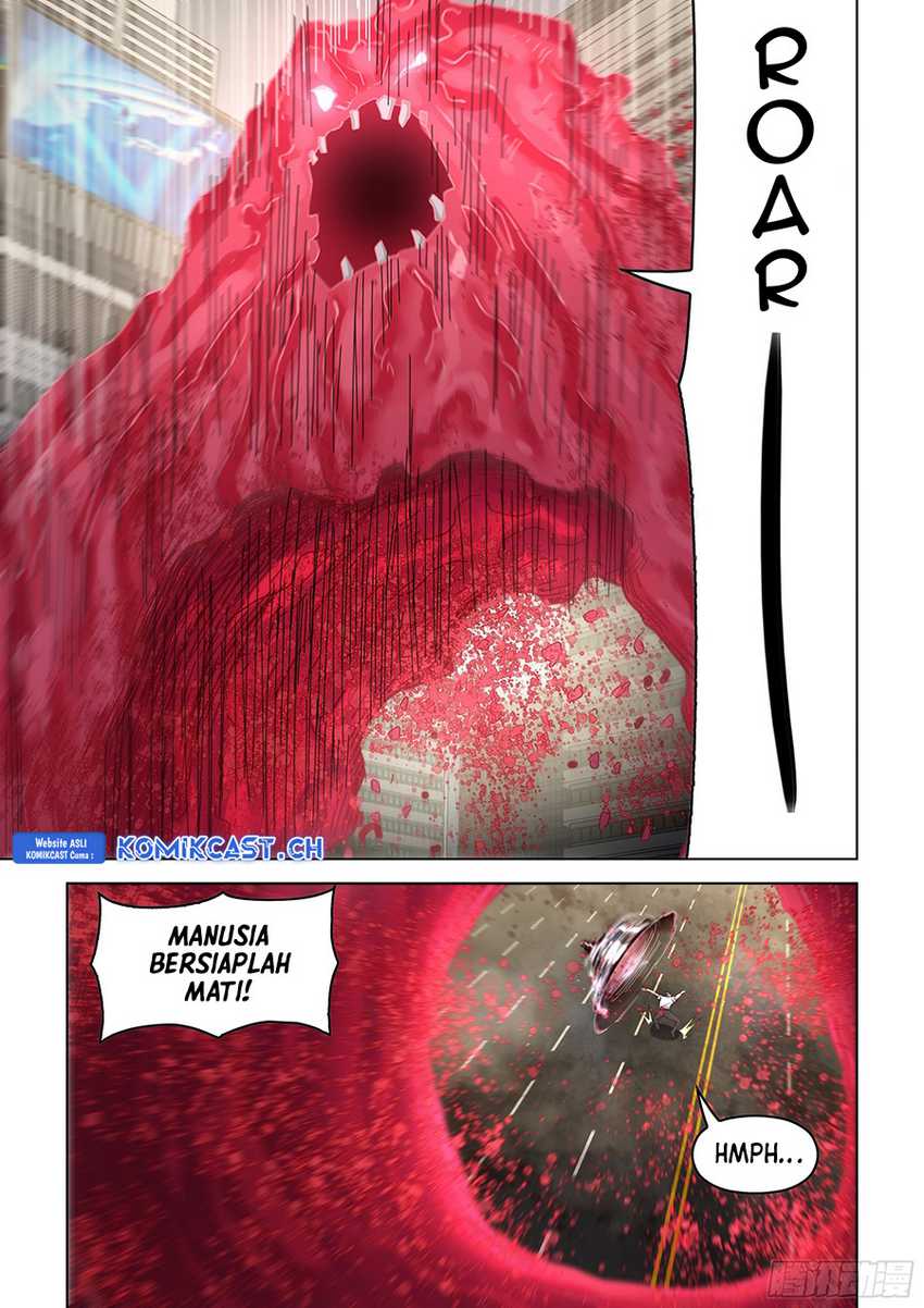 The Last Human Chapter 526 halaman 19