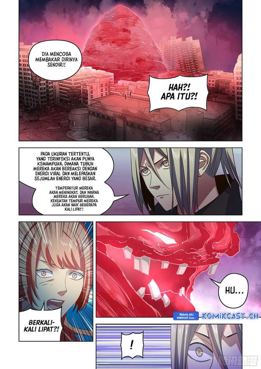 The Last Human Chapter 526 halaman 10
