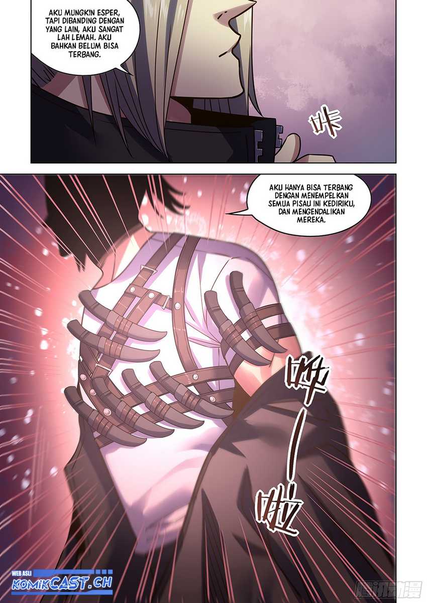 The Last Human Chapter 526 halaman 14