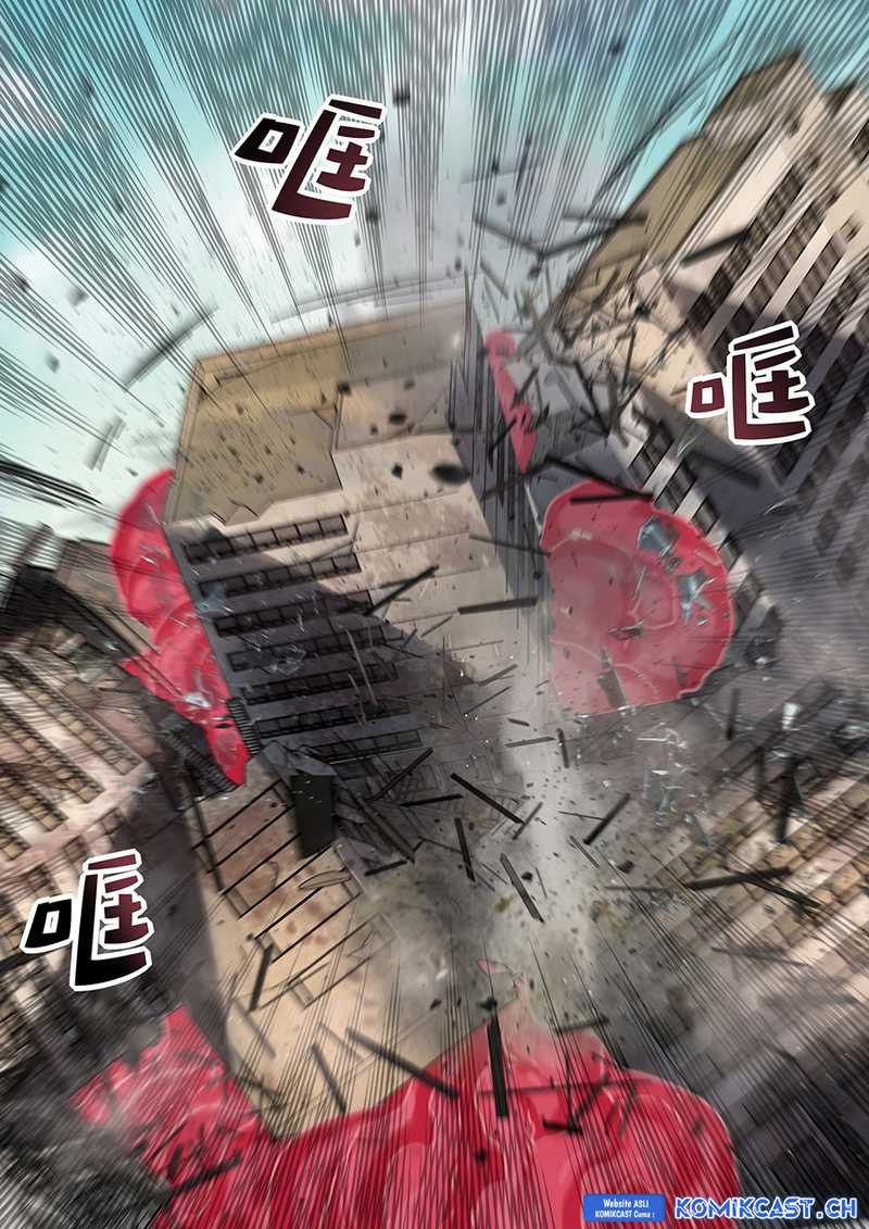 The Last Human Chapter 527 halaman 16