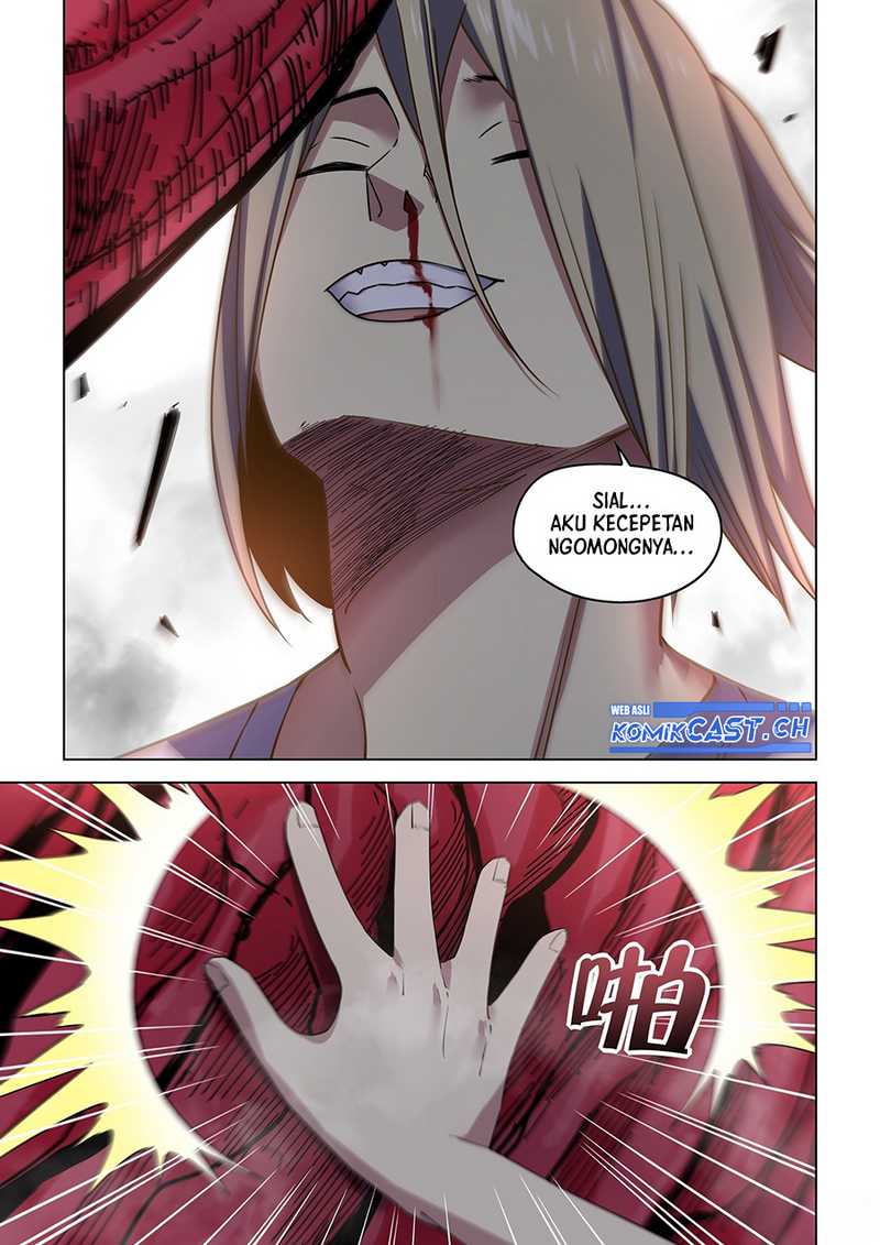The Last Human Chapter 527 halaman 20