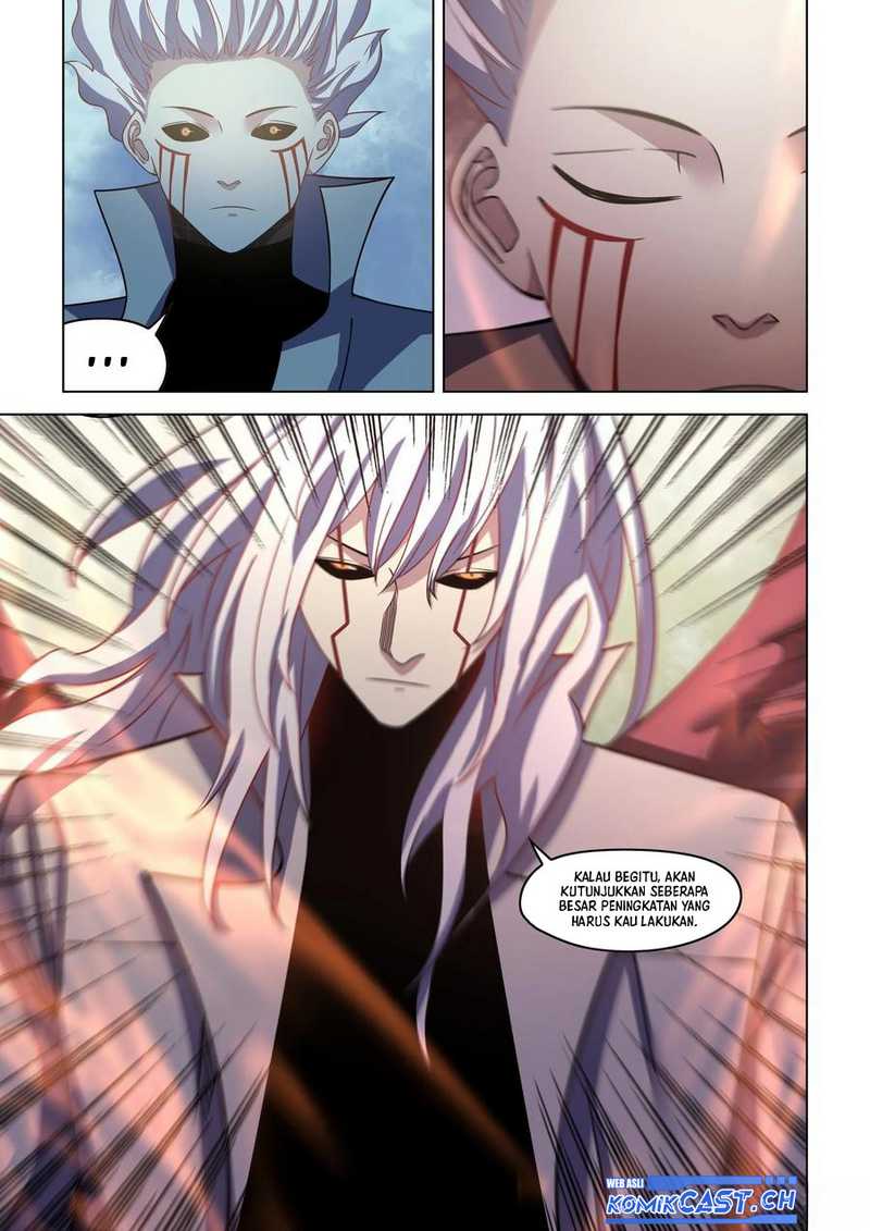 The Last Human Chapter 532 halaman 11