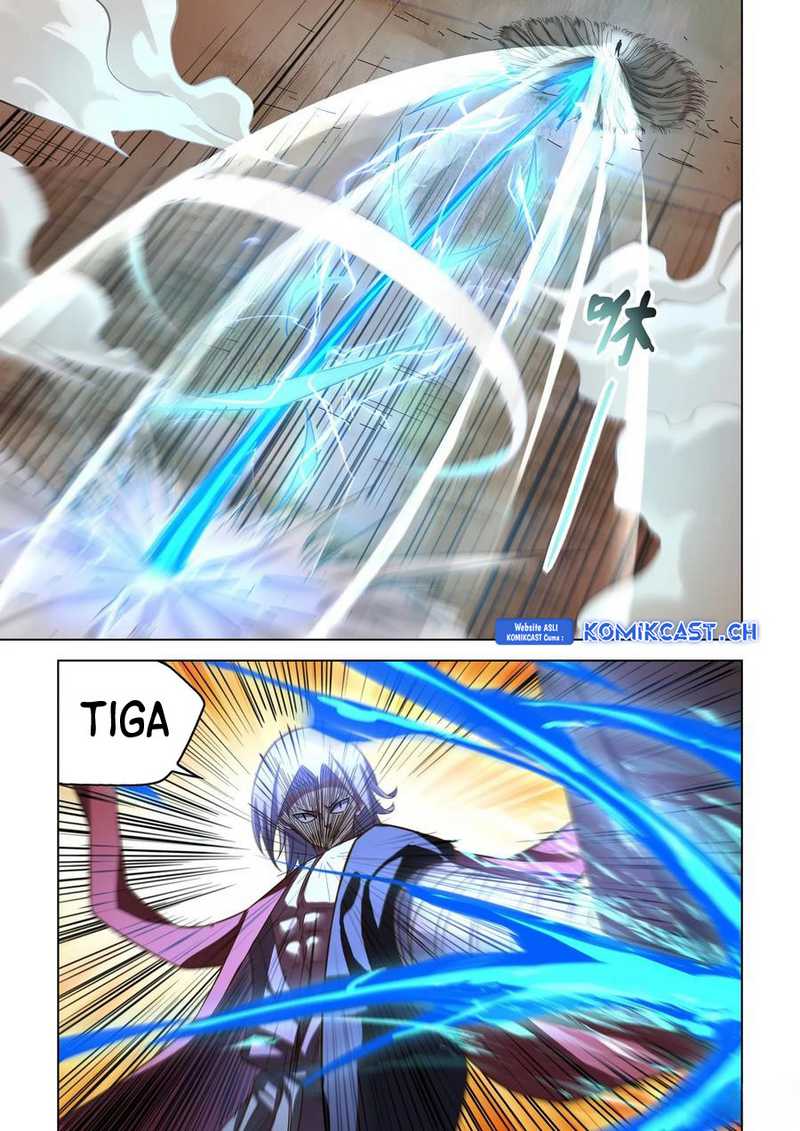 The Last Human Chapter 532 halaman 3