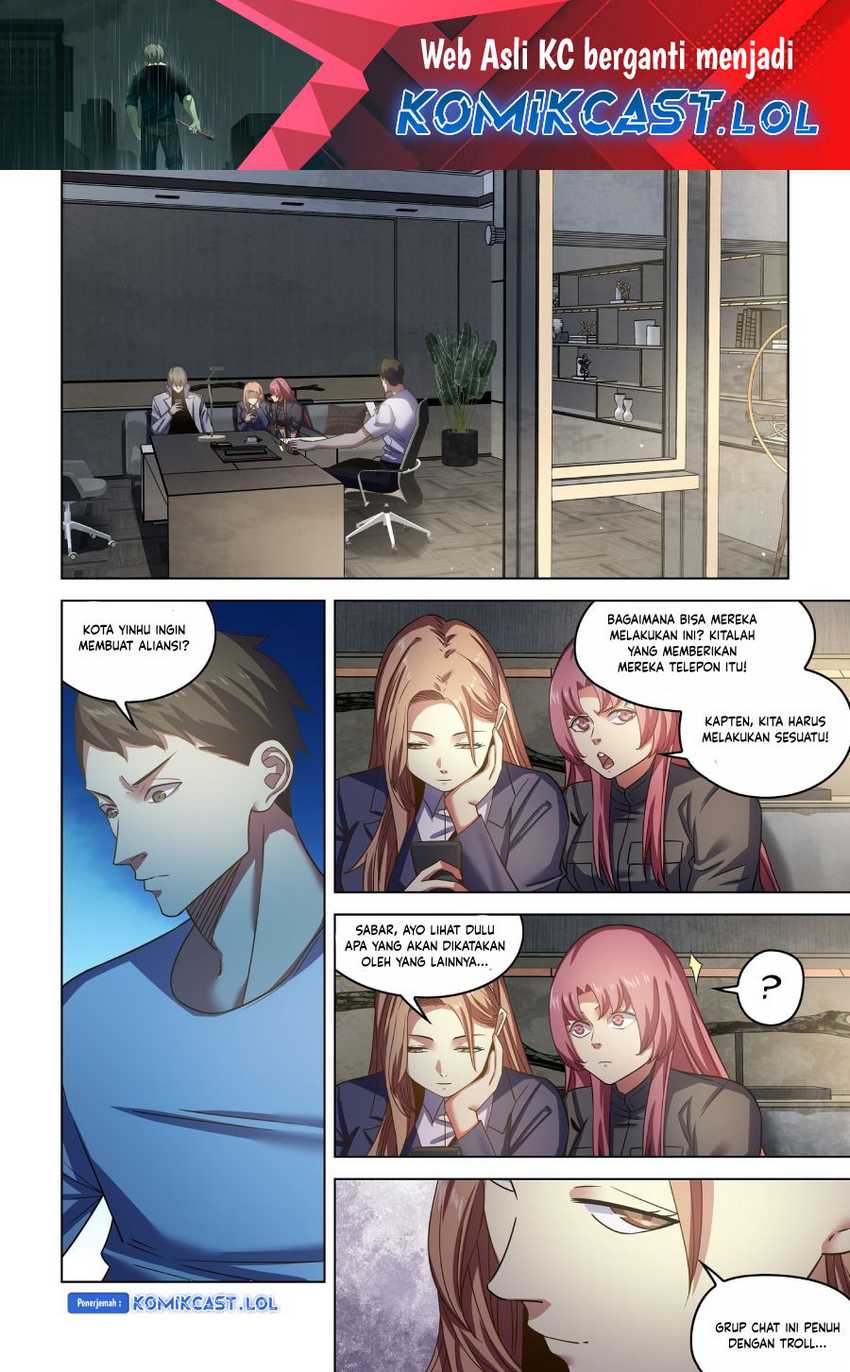 The Last Human Chapter 533 halaman 2