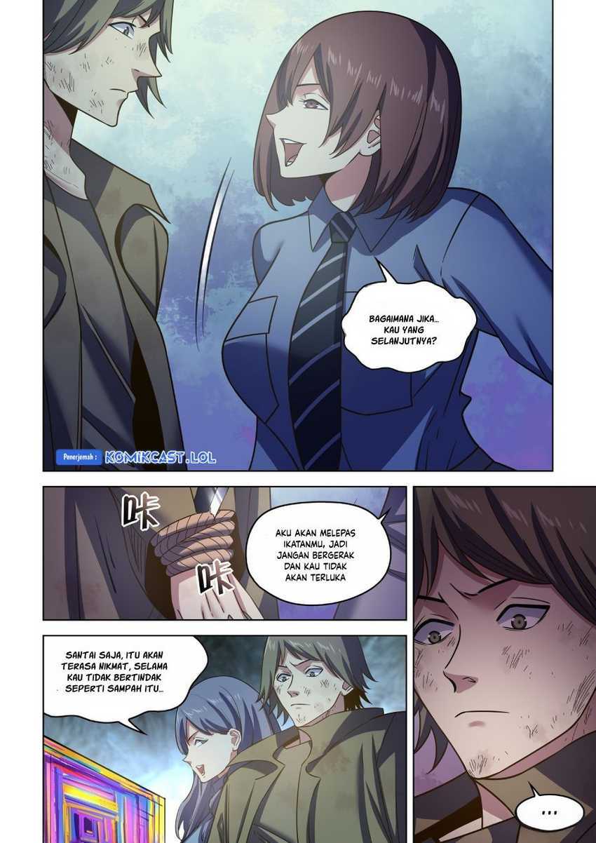 The Last Human Chapter 536 halaman 14
