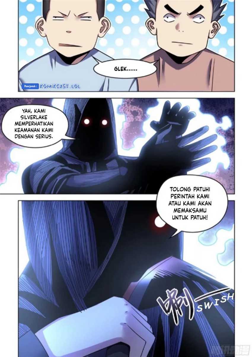 The Last Human Chapter 539 halaman 15