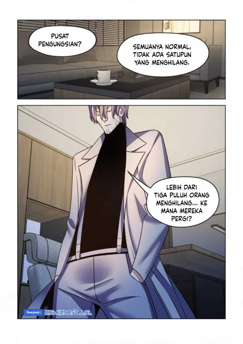 The Last Human Chapter 540 halaman 11