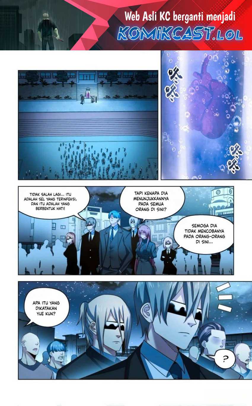 The Last Human Chapter 542 halaman 2