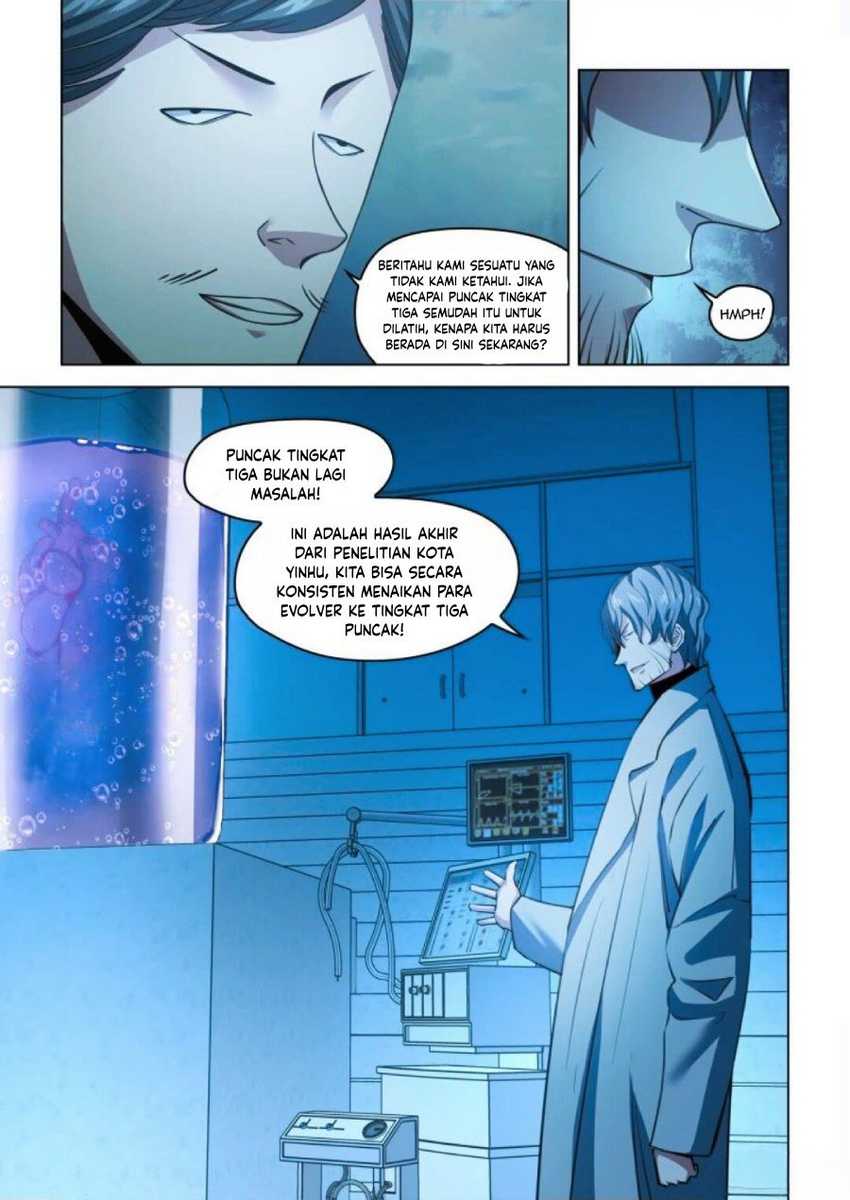 The Last Human Chapter 542 halaman 5